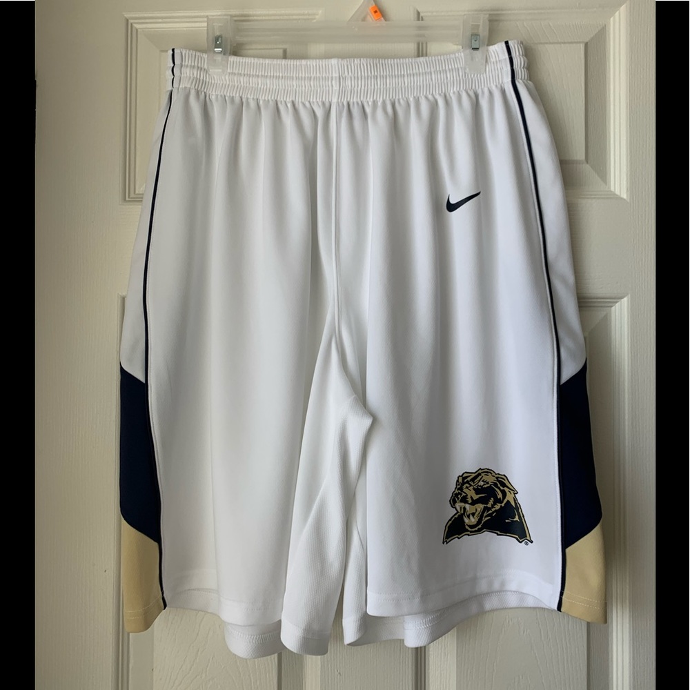 Nike Pitt Panthers athletic shorts